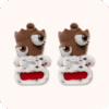 Queenie Plush 2PCS