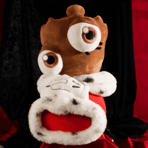 Queenie Plush